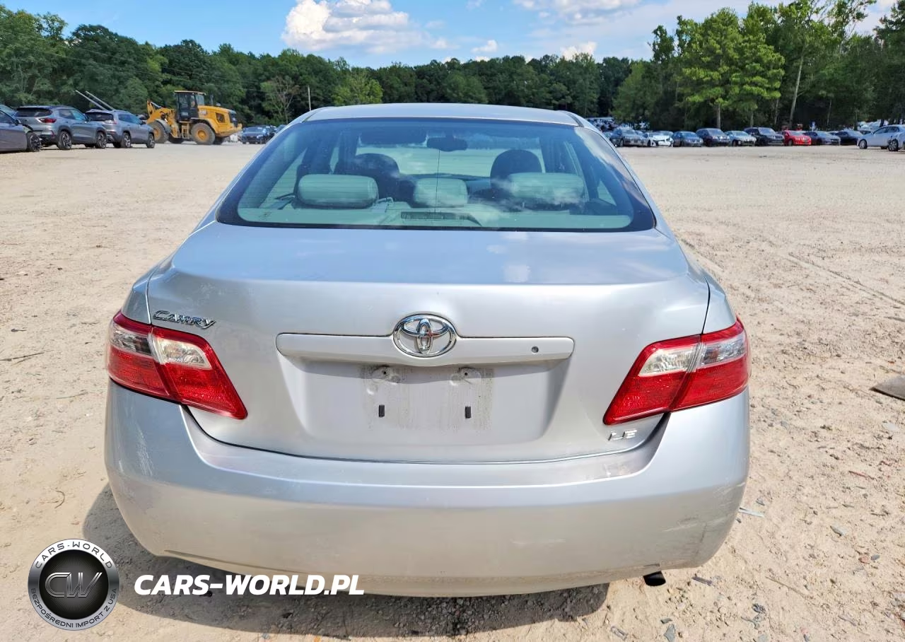 2007 Toyota Camry Le VIN:4T1BE46K57U584923 - 6
