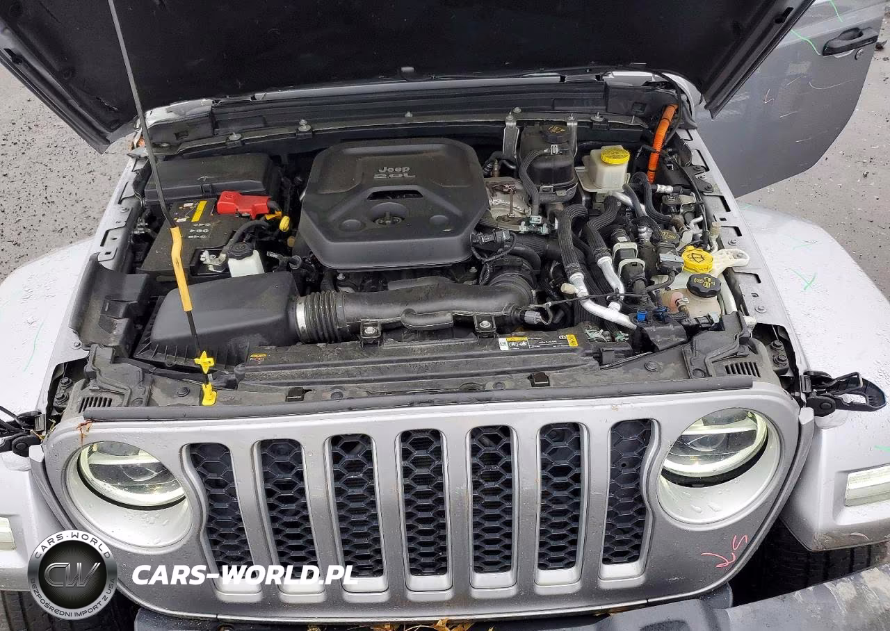 2021 Jeep Wrangler Unlimited Sahara 4Xe VIN:1C4JJXP68MW760121 - 11