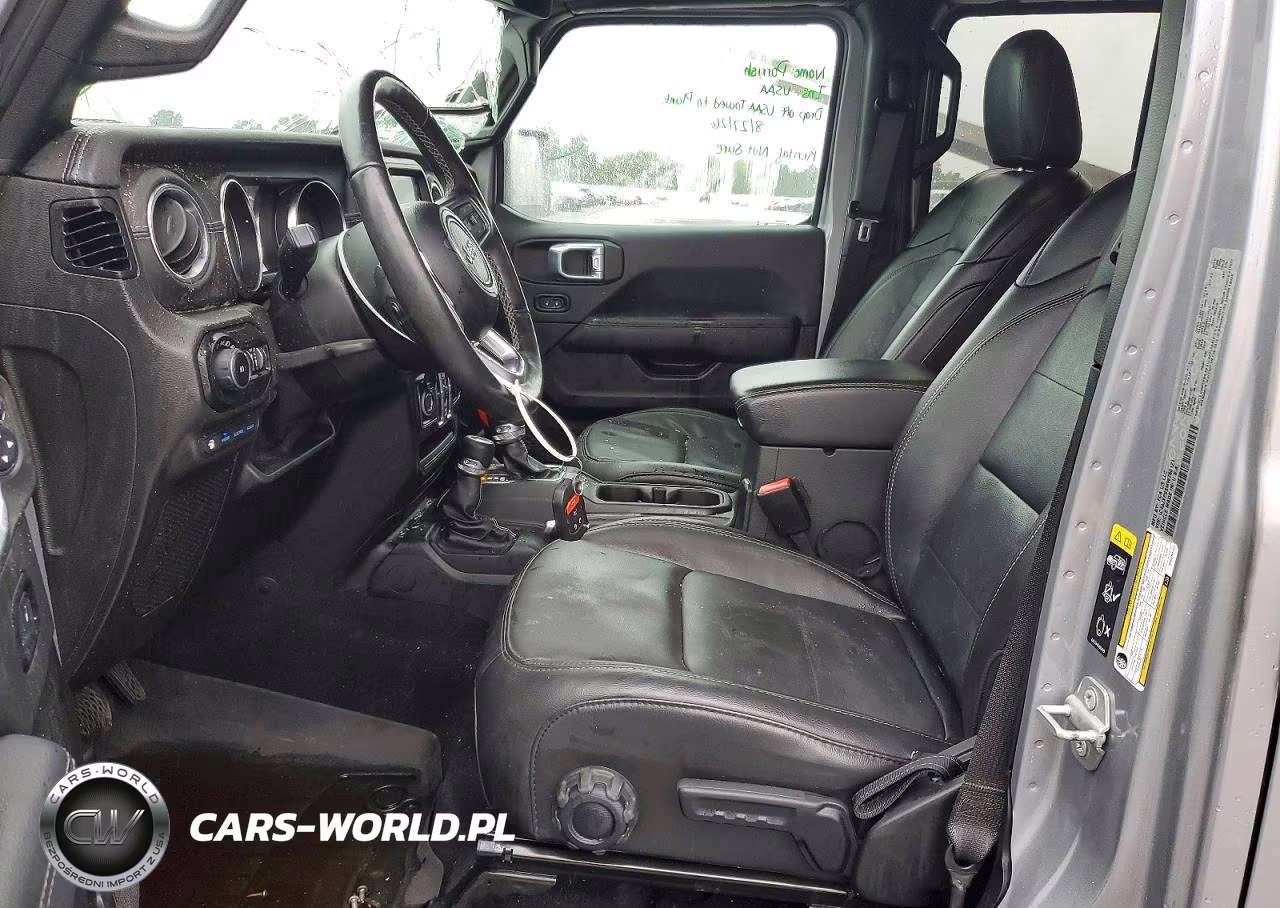 2021 Jeep Wrangler Unlimited Sahara 4Xe VIN:1C4JJXP68MW760121 - 7
