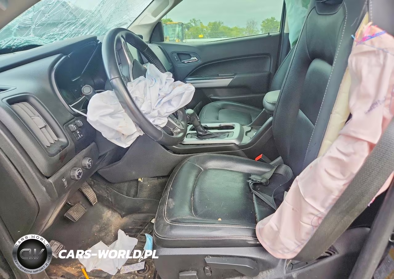 2018 Chevrolet Colorado Zr2 VIN:1GCGTEEN1J1268557 - 7
