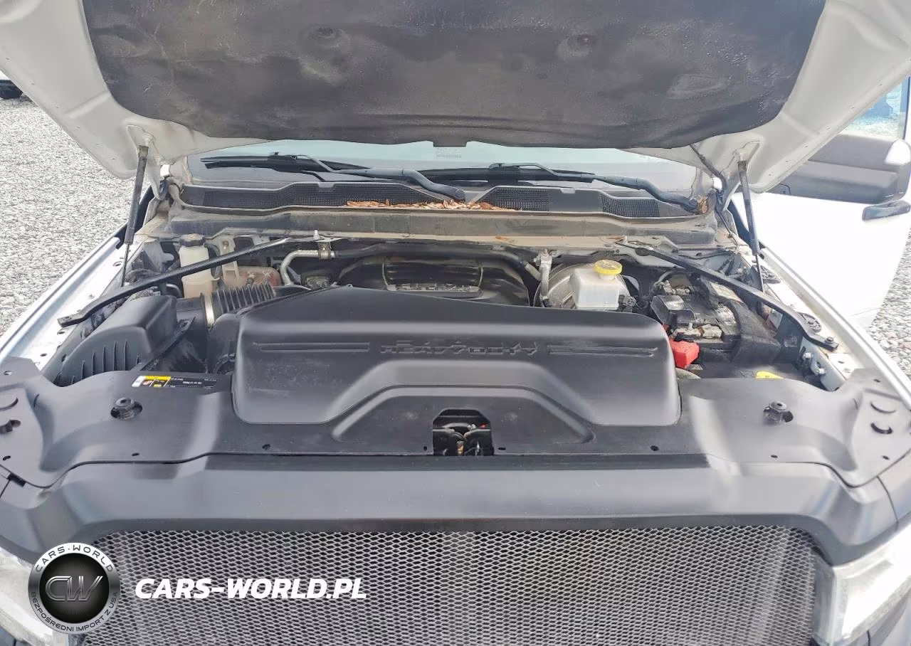 2021 Ram 2500 Tradesman VIN:3C6UR4HJ1MG578242 - 11