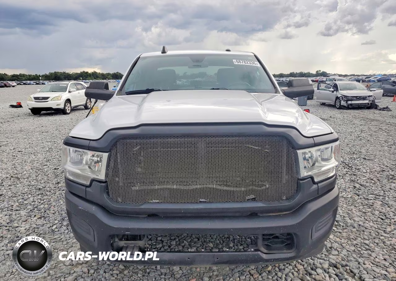 2021 Ram 2500 Tradesman VIN:3C6UR4HJ1MG578242 - 5