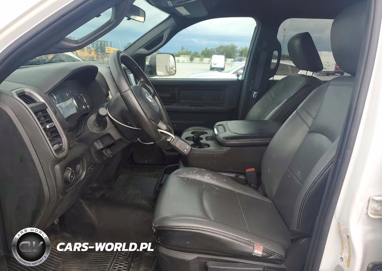 2021 Ram 2500 Tradesman VIN:3C6UR4HJ1MG578242 - 7