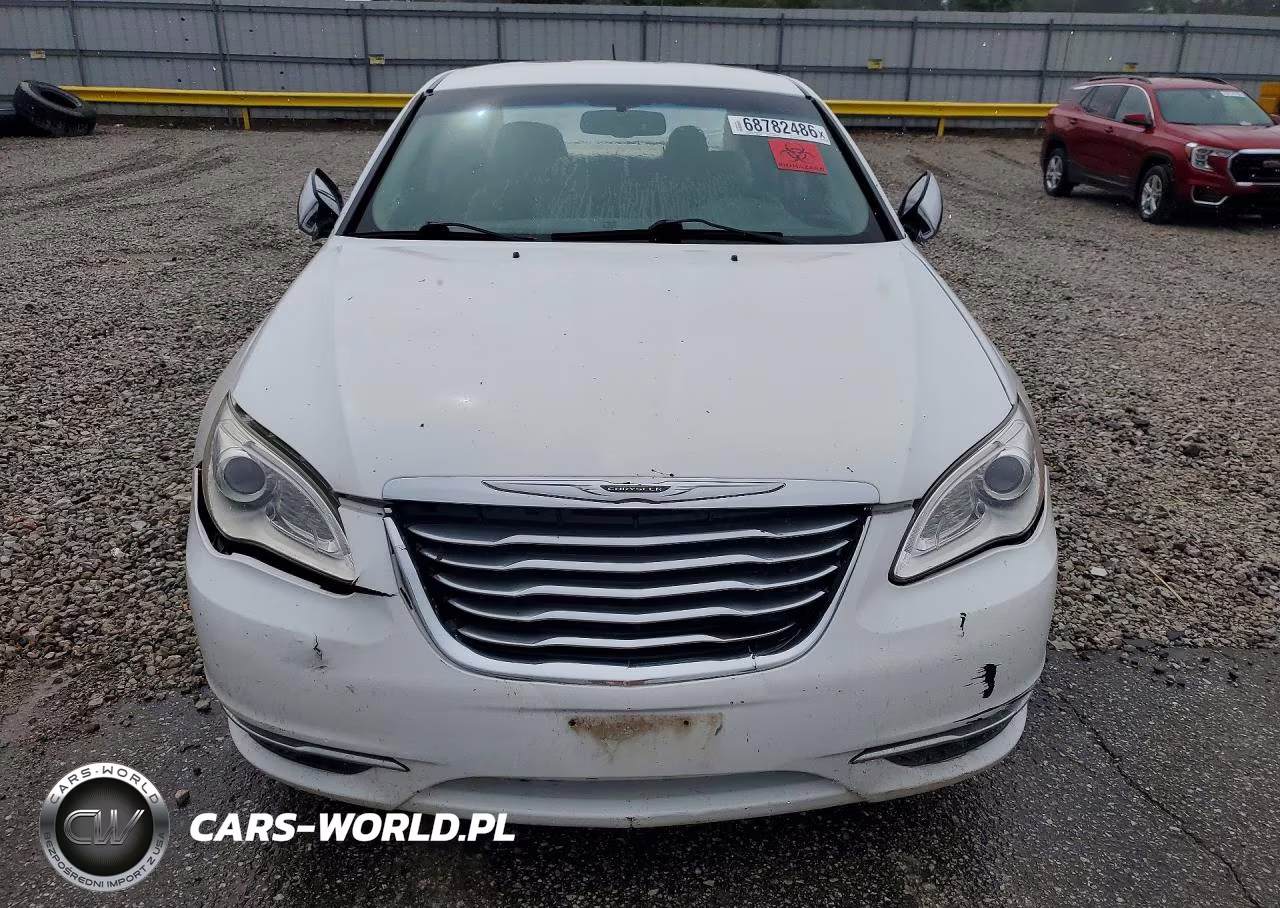 2014 Chrysler 200 Limited VIN:1C3CCBCG5EN185931 - 5