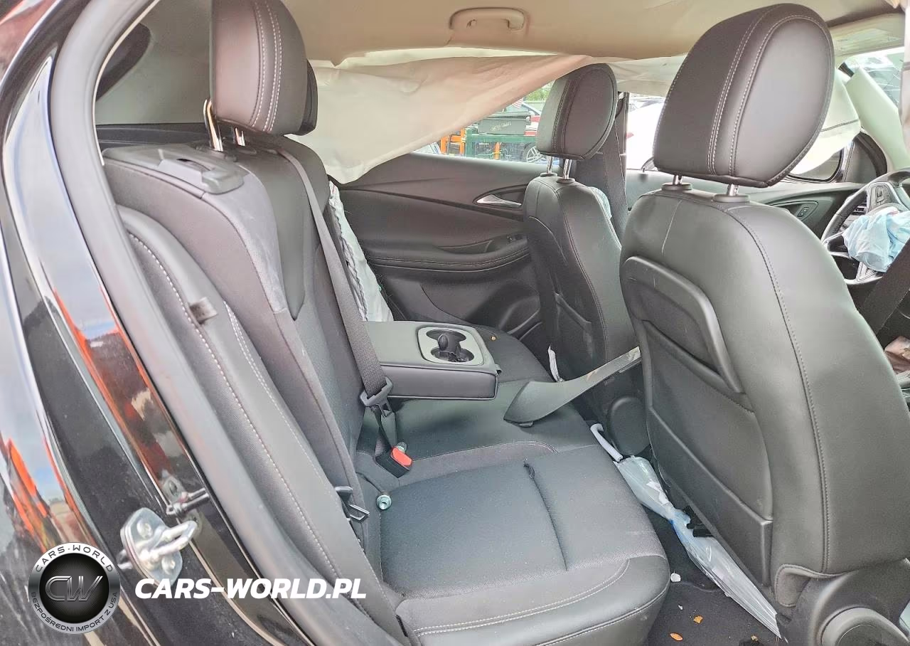 2025 Buick Encore Gx Preferred VIN:KL4AMCSL8SB060918 - 10