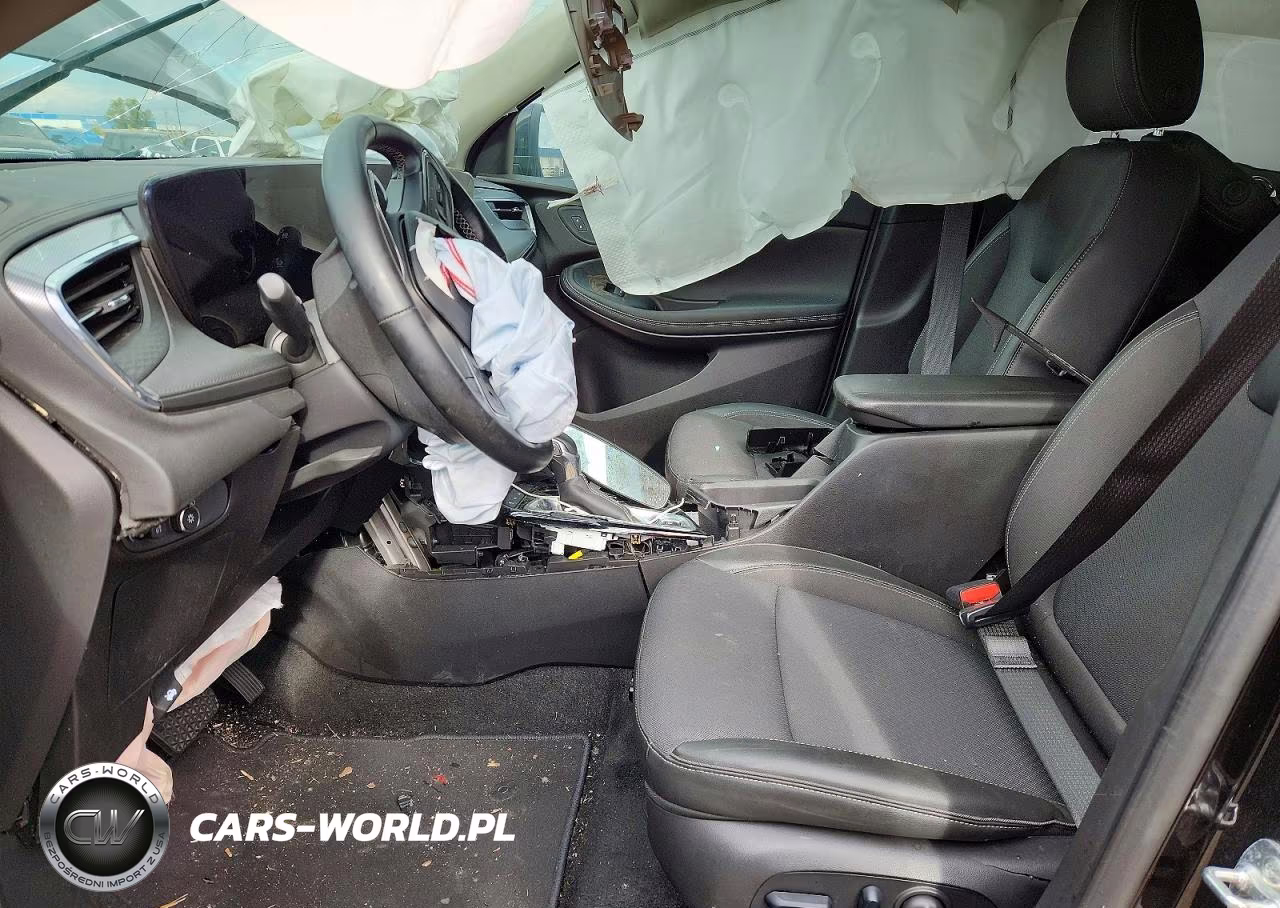 2025 Buick Encore Gx Preferred VIN:KL4AMCSL8SB060918 - 7
