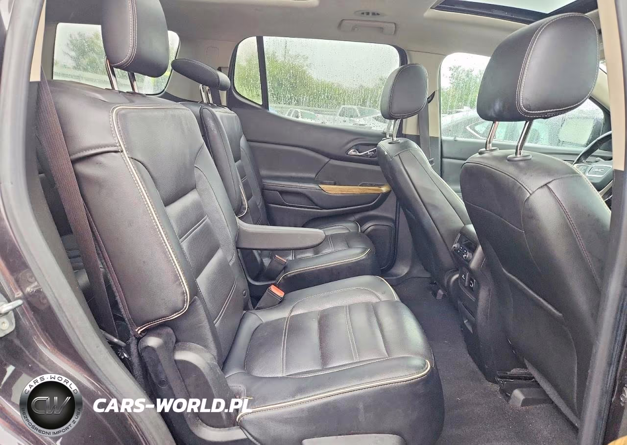 2018 GMC Acadia Denali VIN:1GKKNXLS5JZ179699 - 11