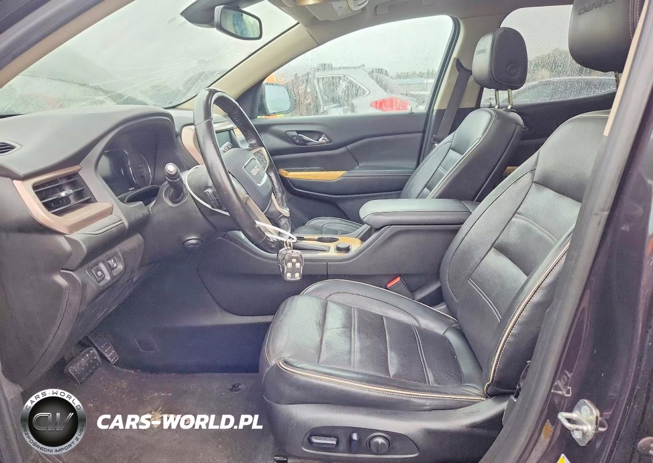 2018 GMC Acadia Denali VIN:1GKKNXLS5JZ179699 - 7