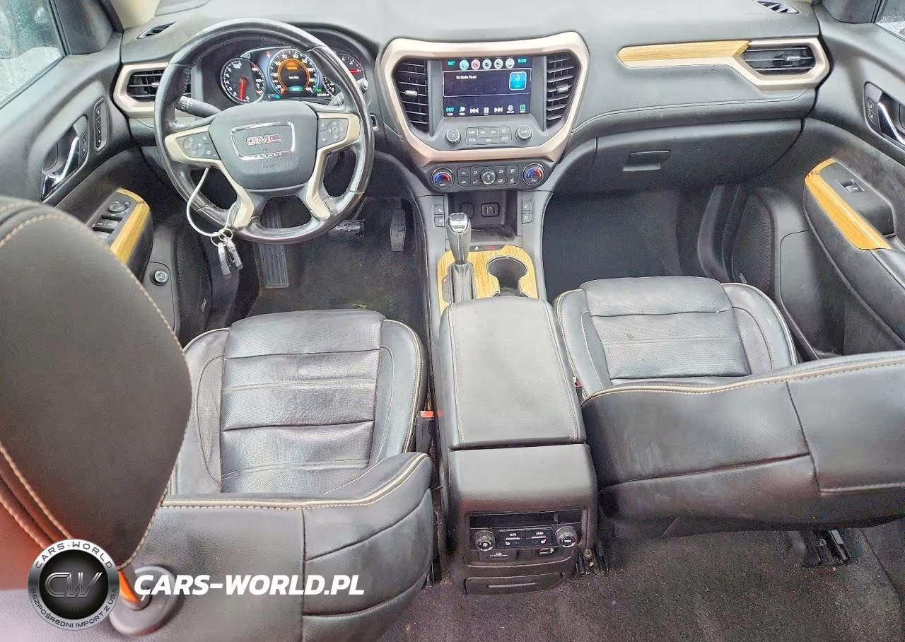 2018 GMC Acadia Denali VIN:1GKKNXLS5JZ179699 - 8