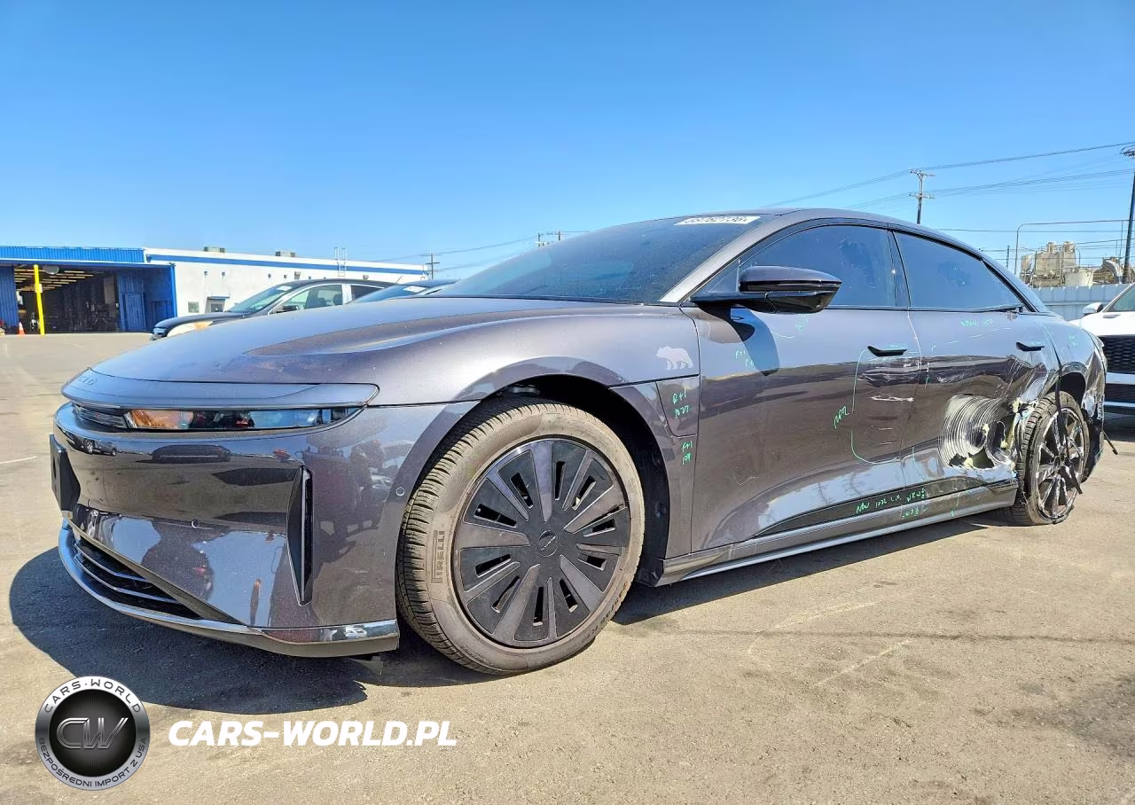 2025 Lucid Motors Air Pure