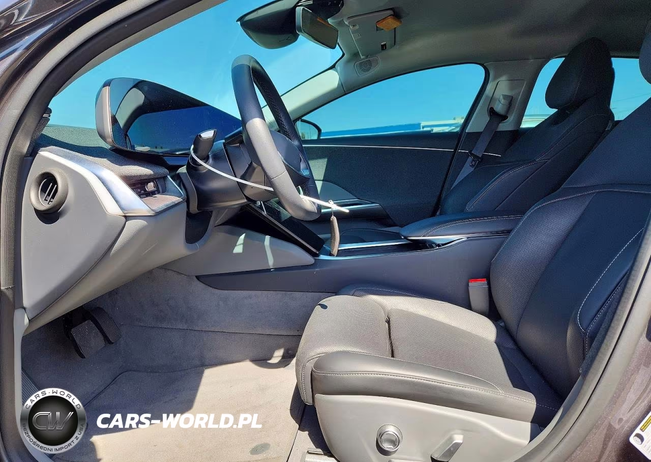 2025 Lucid Motors Air Pure VIN:50EA1PGA2SA011132 - 7