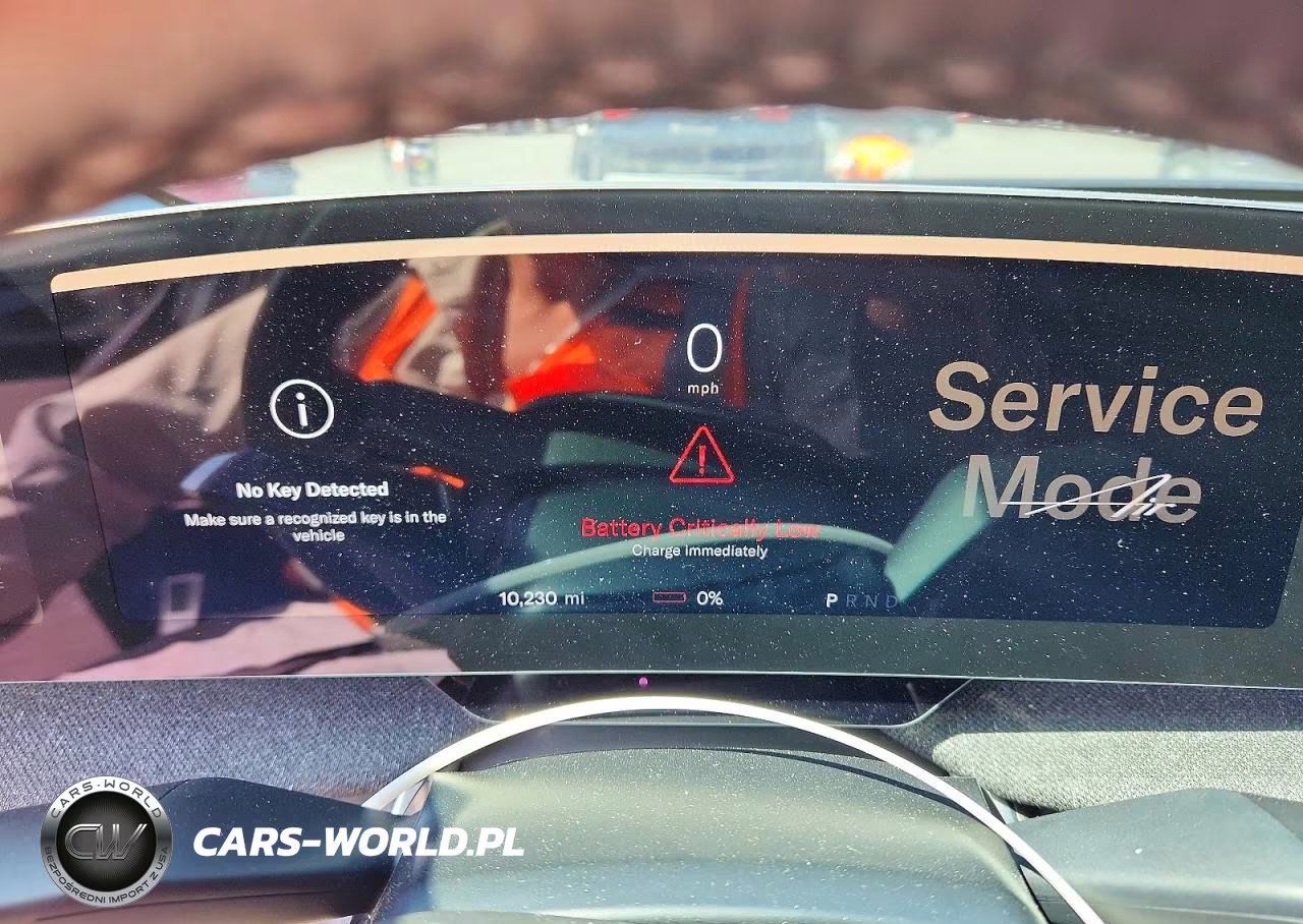 2025 Lucid Motors Air Pure VIN:50EA1PGA2SA011132 - 9