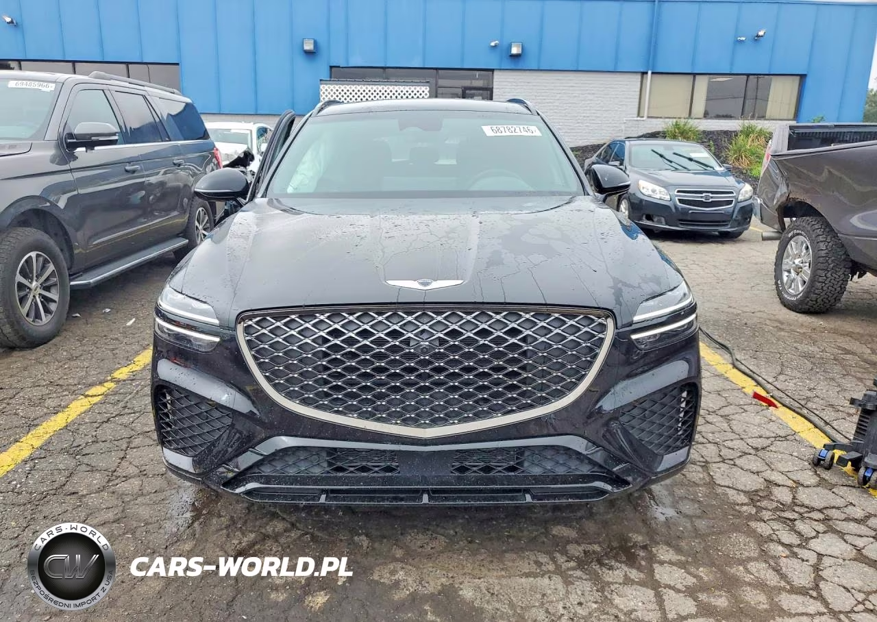 2025 Genesis Gv70 3.5T Sport VIN:5NMMCDTC2SH030139 - 5