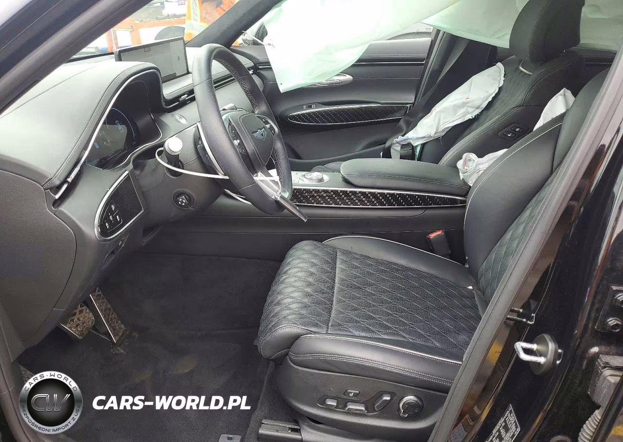 2025 Genesis Gv70 3.5T Sport VIN:5NMMCDTC2SH030139 - 7