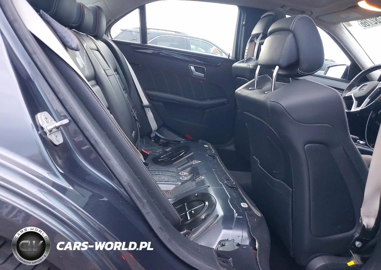 2015 Mercedes-Benz E 63 Amg-S VIN:WDDHF7GB8FB126661 - 10