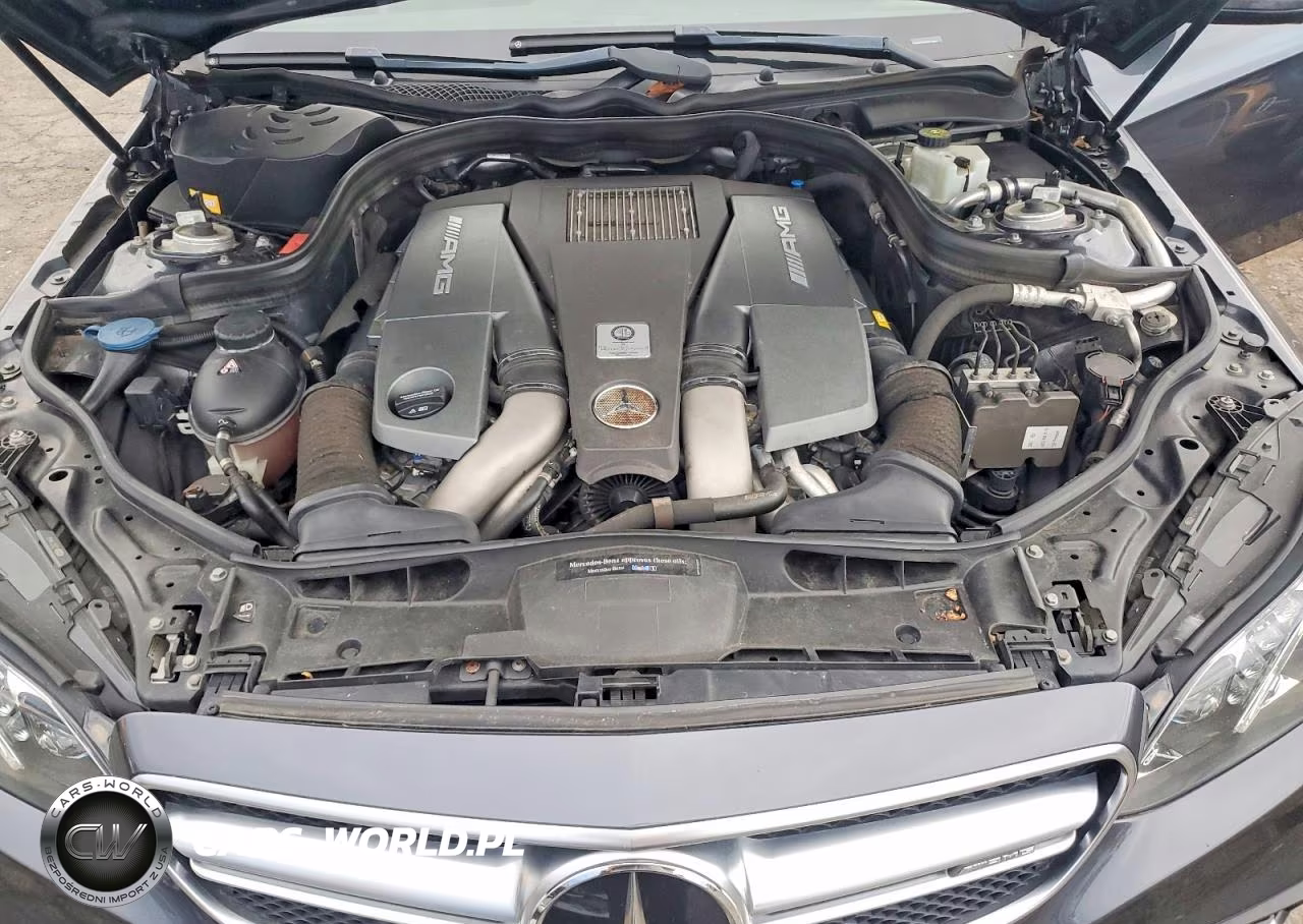 2015 Mercedes-Benz E 63 Amg-S VIN:WDDHF7GB8FB126661 - 11