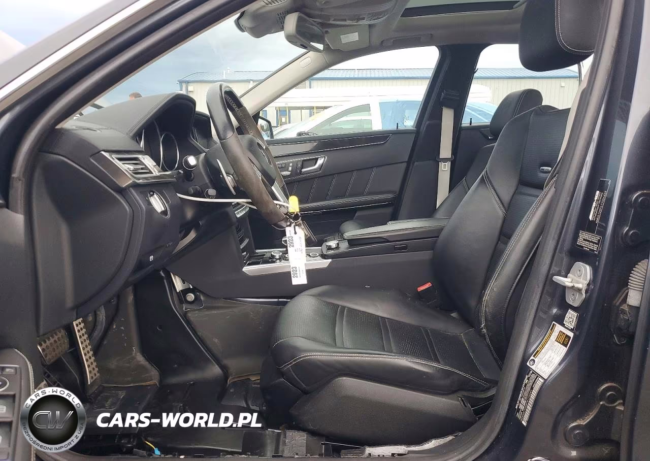 2015 Mercedes-Benz E 63 Amg-S VIN:WDDHF7GB8FB126661 - 7