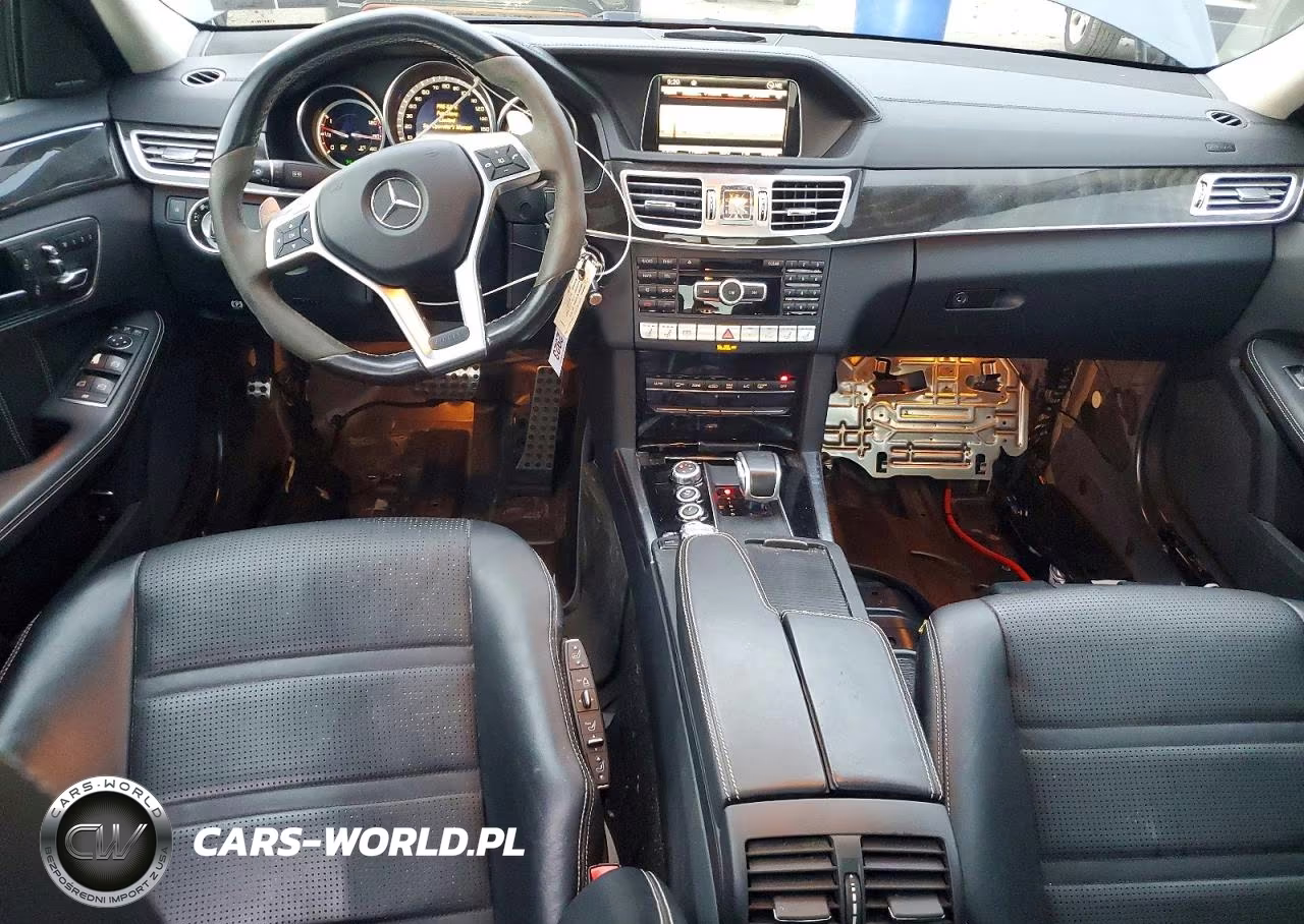 2015 Mercedes-Benz E 63 Amg-S VIN:WDDHF7GB8FB126661 - 8