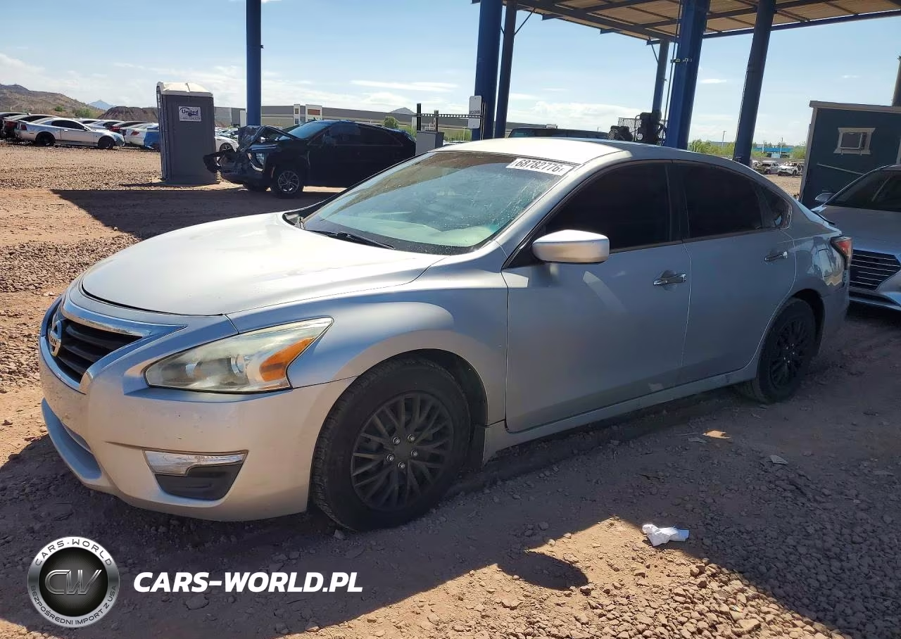 2014 Nissan Altima 2.5 S
