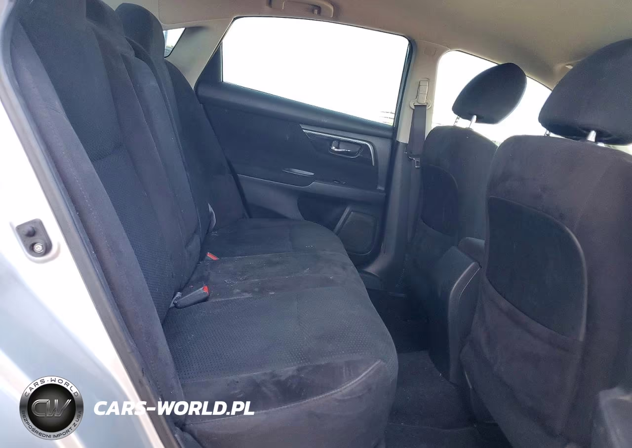 2014 Nissan Altima 2.5 S VIN:1N4AL3AP4EN379433 - 10
