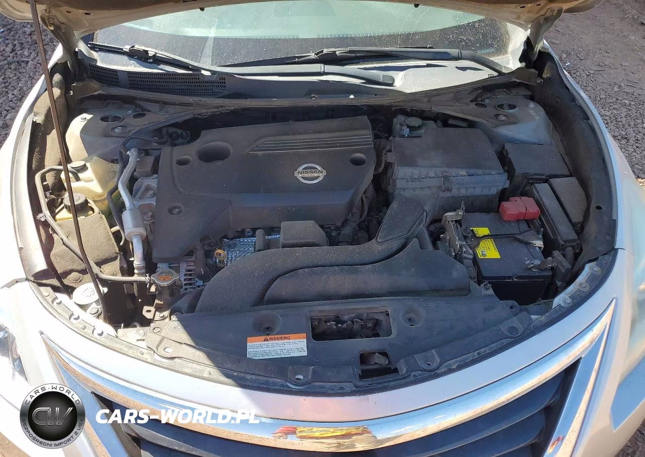 2014 Nissan Altima 2.5 S VIN:1N4AL3AP4EN379433 - 11