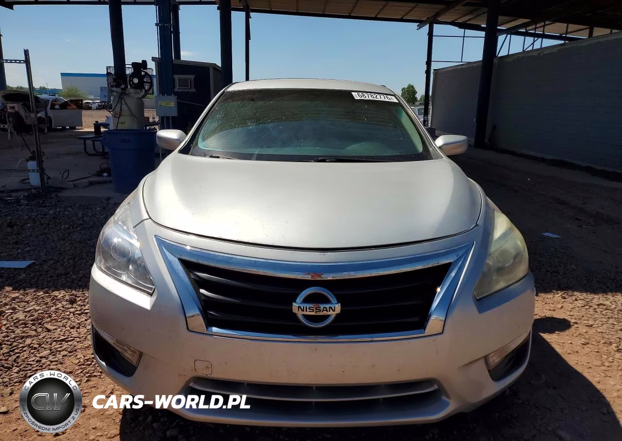 2014 Nissan Altima 2.5 S VIN:1N4AL3AP4EN379433 - 5