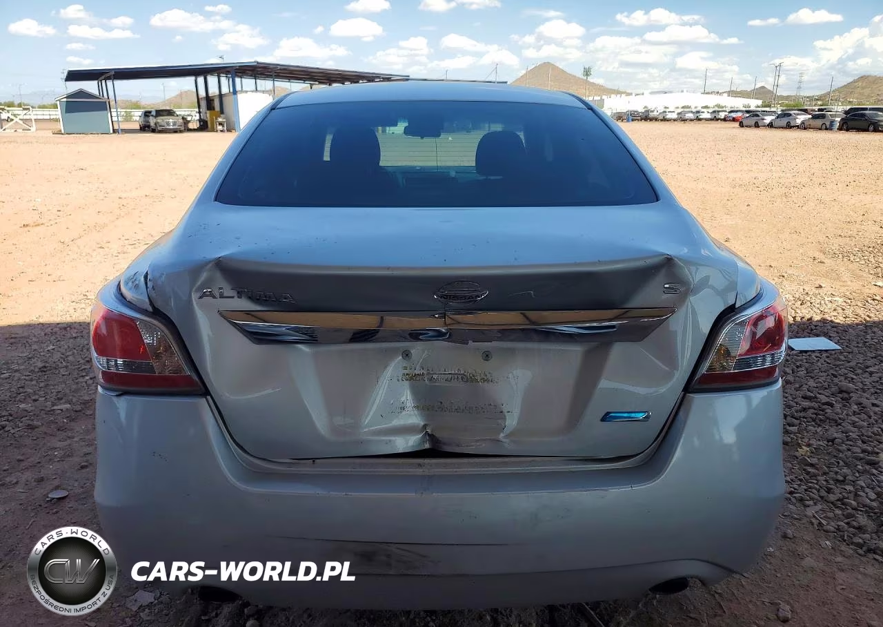 2014 Nissan Altima 2.5 S VIN:1N4AL3AP4EN379433 - 6