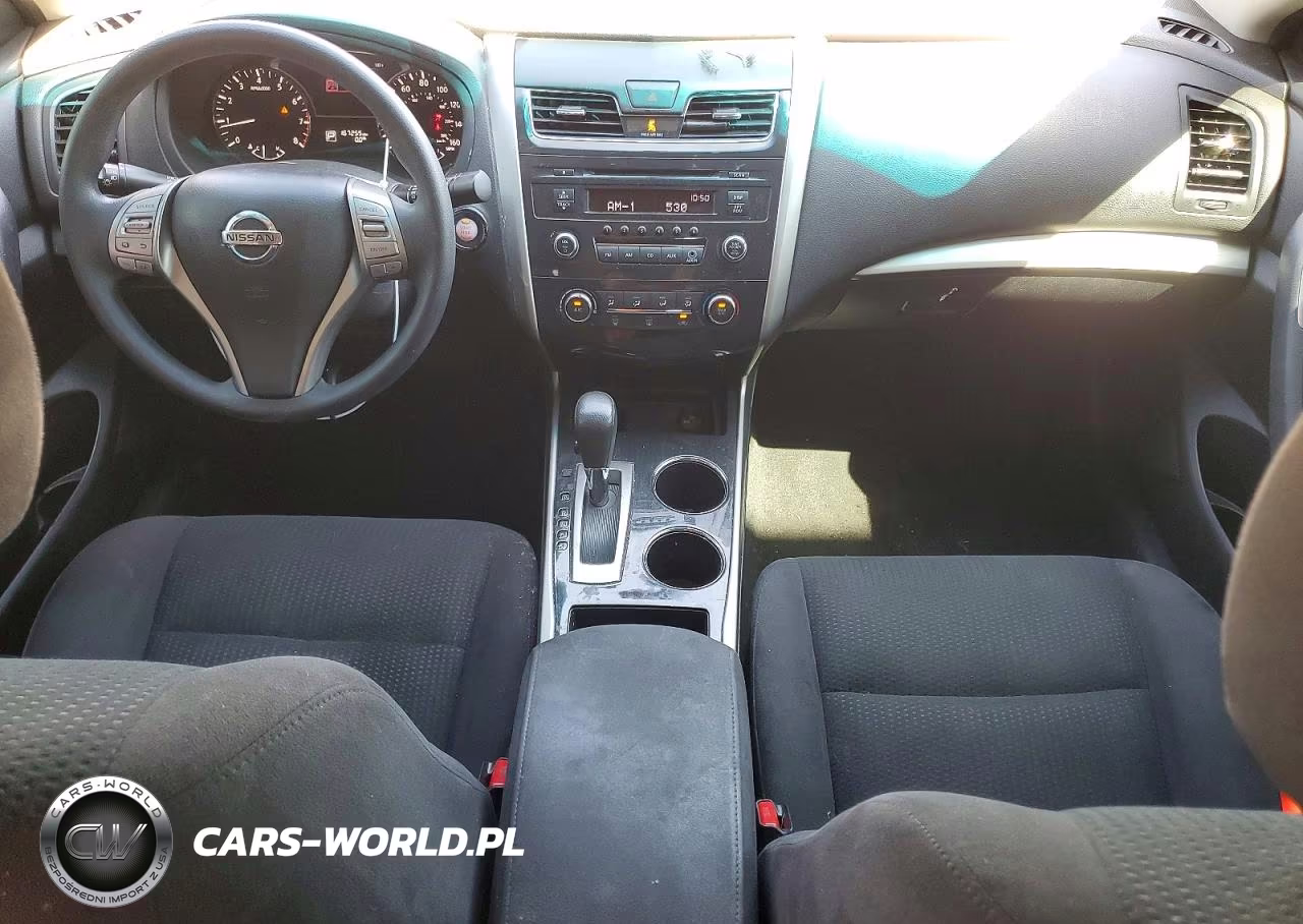 2014 Nissan Altima 2.5 S VIN:1N4AL3AP4EN379433 - 8