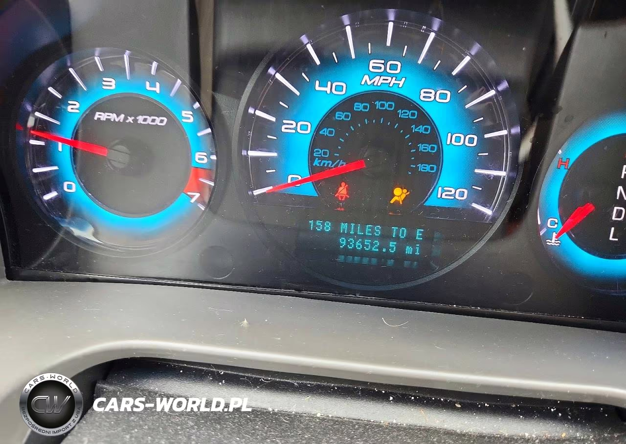 2012 Ford Fusion Sel VIN:3FAHP0JAXCR413205 - 9