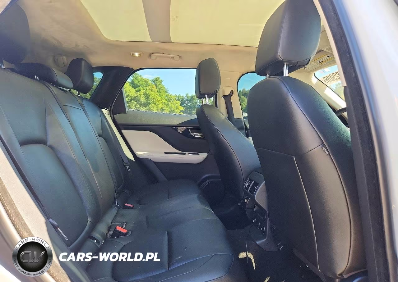 2019 Jaguar F-Pace VIN:SADCS2FX4KA364933 - 11