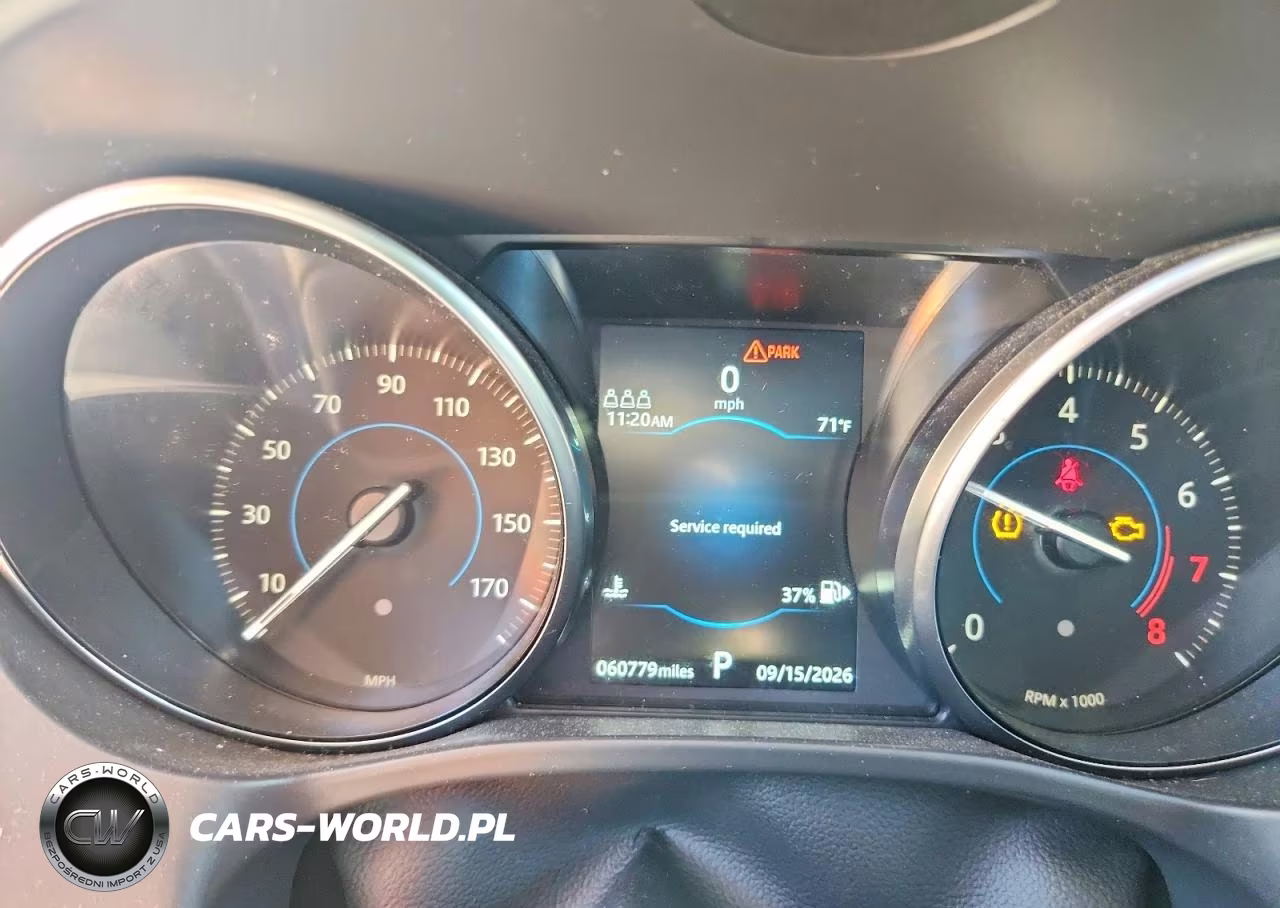 2019 Jaguar F-Pace VIN:SADCS2FX4KA364933 - 9