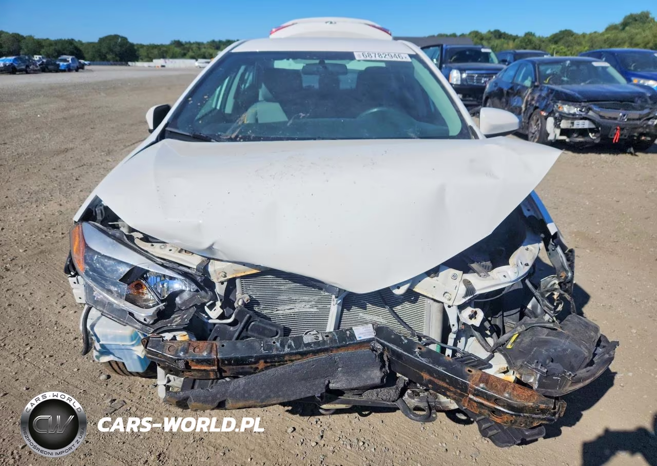 2016 Toyota Corolla Le VIN:2T1BURHE7GC516907 - 5