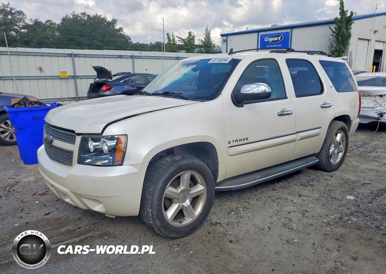2008 Chevrolet Tahoe C1500
