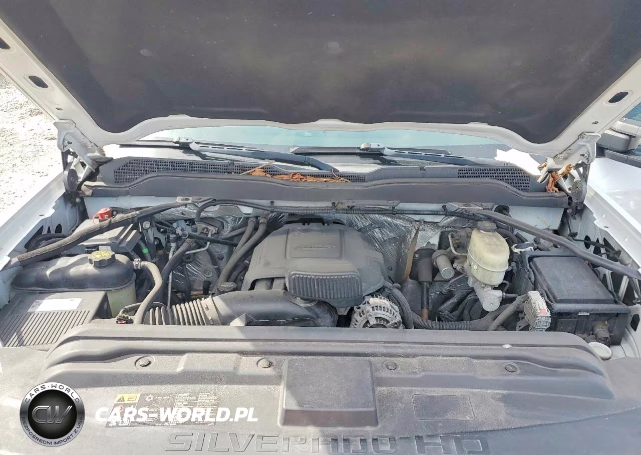 2017 Chevrolet Silverado C2500 Heavy Duty VIN:1GC1CUEG2HF201108 - 11