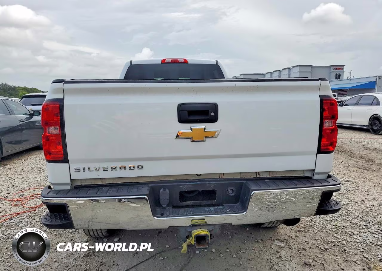 2017 Chevrolet Silverado C2500 Heavy Duty VIN:1GC1CUEG2HF201108 - 6