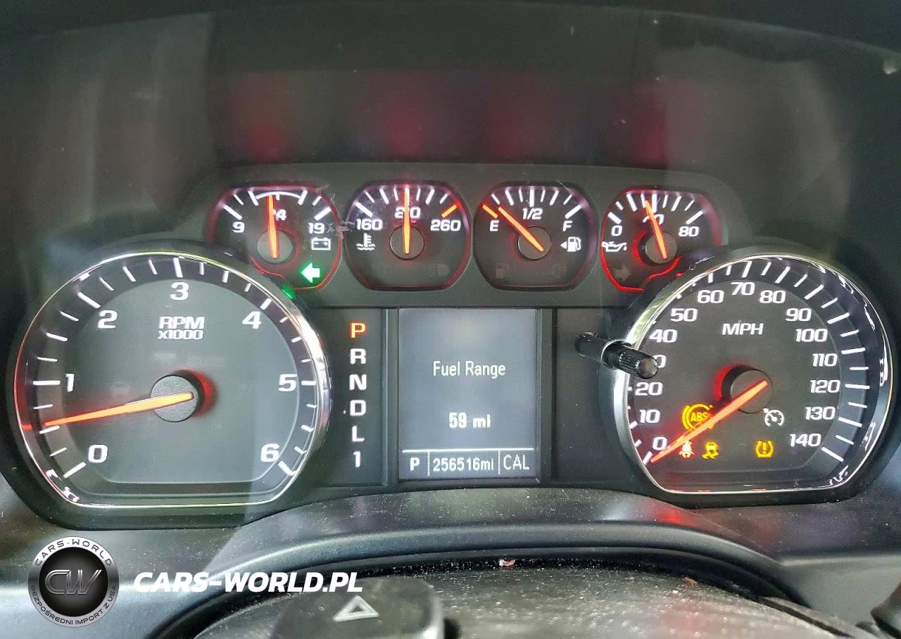 2017 Chevrolet Silverado C2500 Heavy Duty VIN:1GC1CUEG2HF201108 - 9