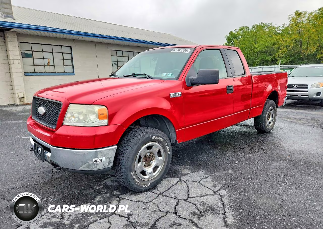 2006 Ford F150