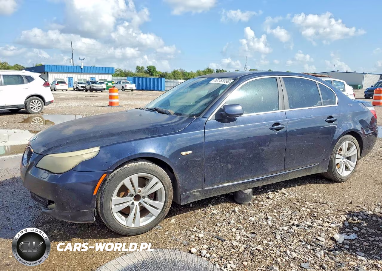 2010 BMW 528 I