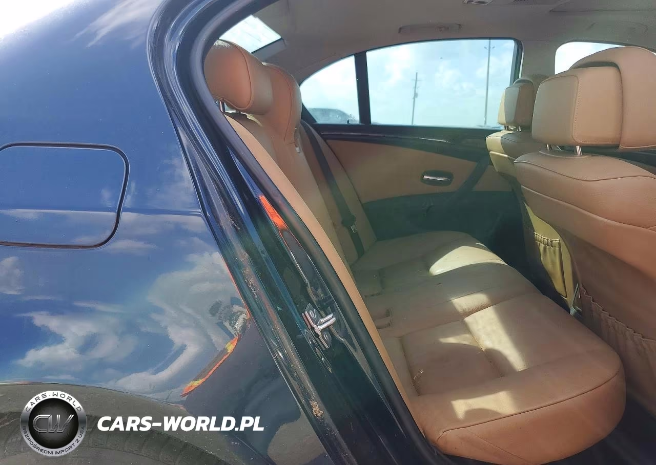 2010 BMW 528 I VIN:WBANU5C56AC128965 - 10