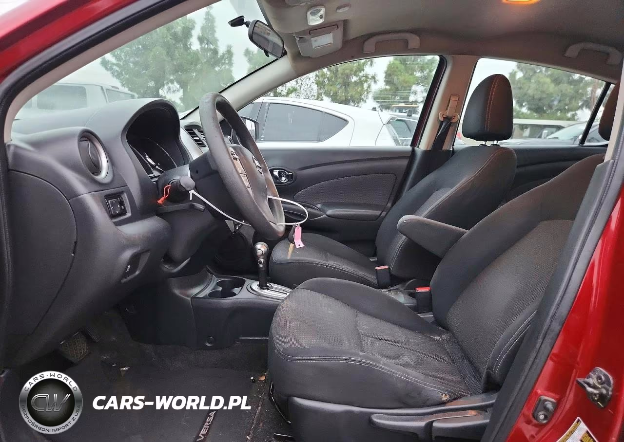2016 Nissan Versa 1.6 Sv VIN:3N1CN7AP7GL899622 - 7