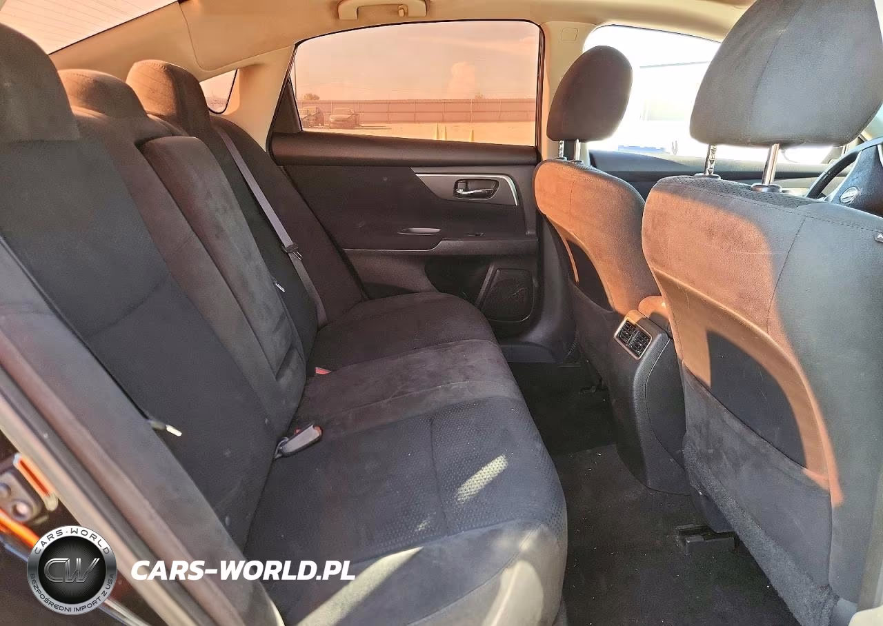 2015 Nissan Altima 2.5 Sv VIN:1N4AL3APXFC159517 - 10