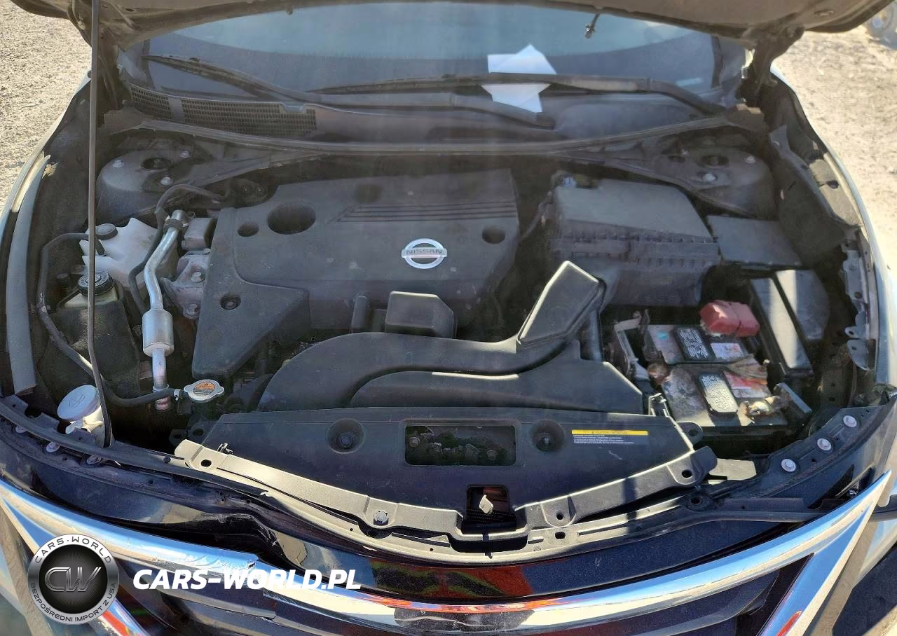 2015 Nissan Altima 2.5 Sv VIN:1N4AL3APXFC159517 - 11