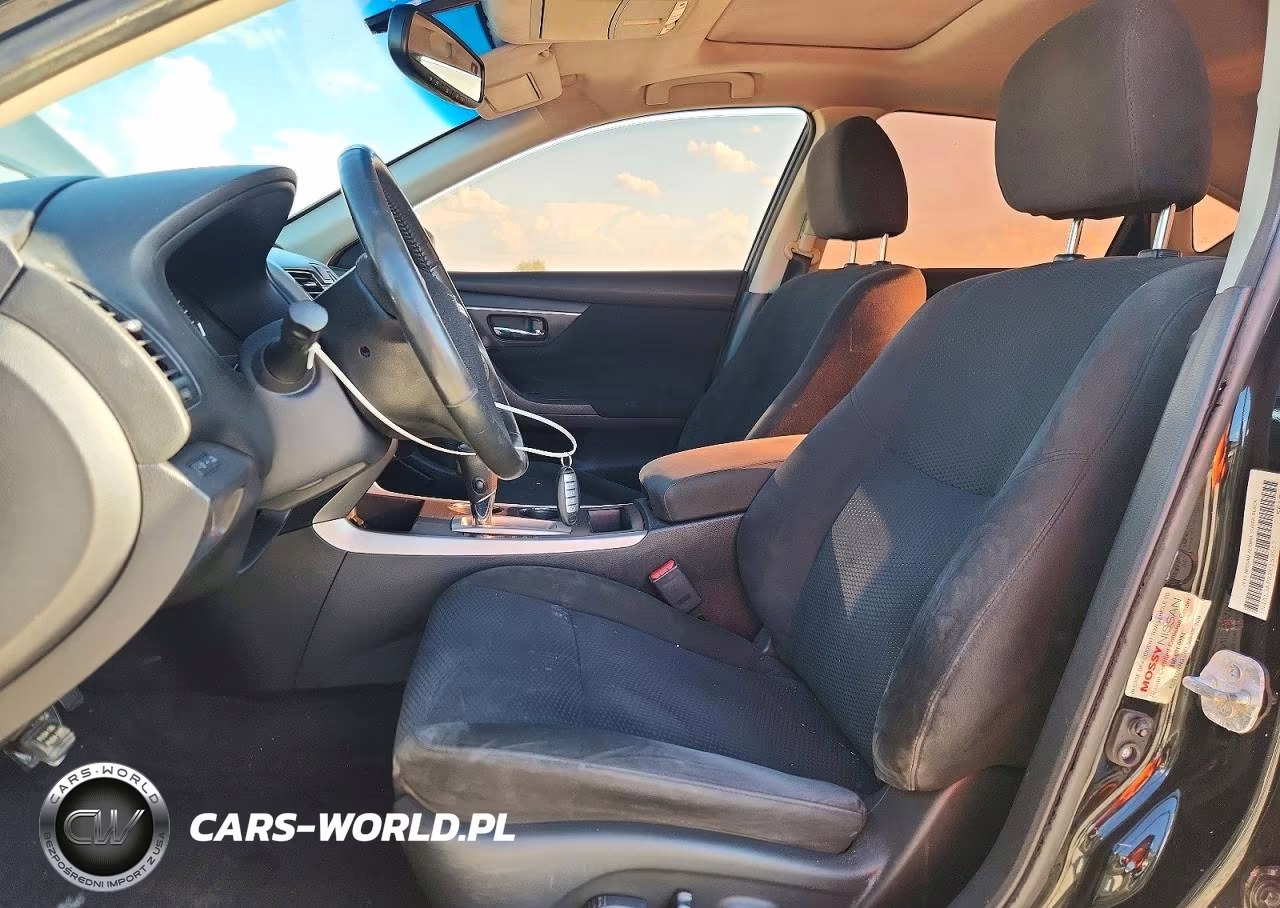 2015 Nissan Altima 2.5 Sv VIN:1N4AL3APXFC159517 - 7