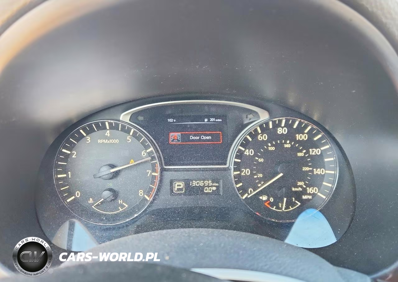 2015 Nissan Altima 2.5 Sv VIN:1N4AL3APXFC159517 - 9