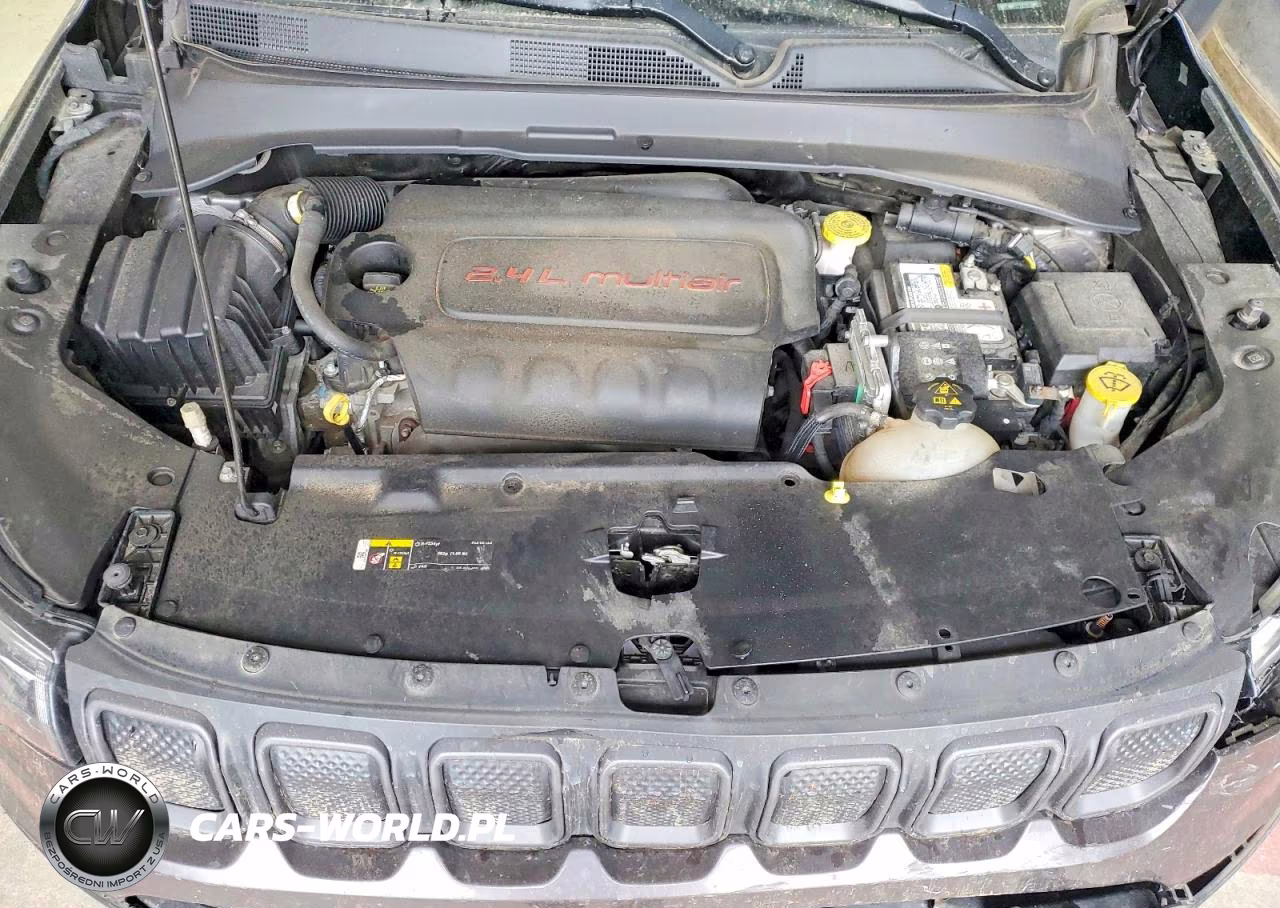 2022 Jeep Compass Trailhawk VIN:3C4NJDDB5NT151772 - 11