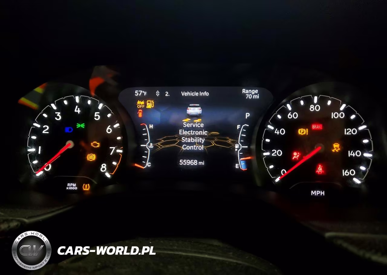 2022 Jeep Compass Trailhawk VIN:3C4NJDDB5NT151772 - 9