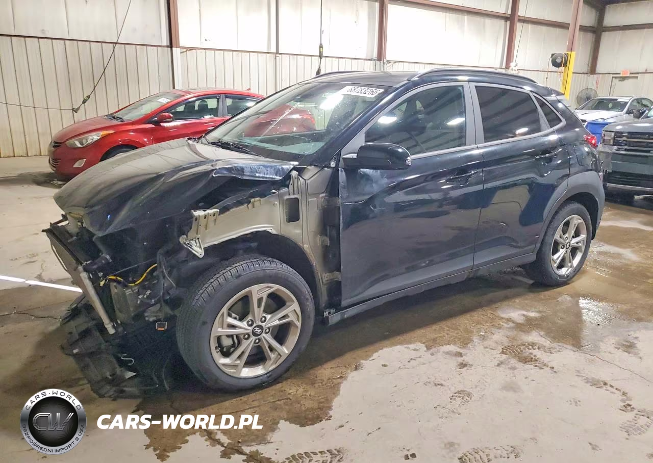 2023 Hyundai Kona Sel – zdjęcie 1 z 13