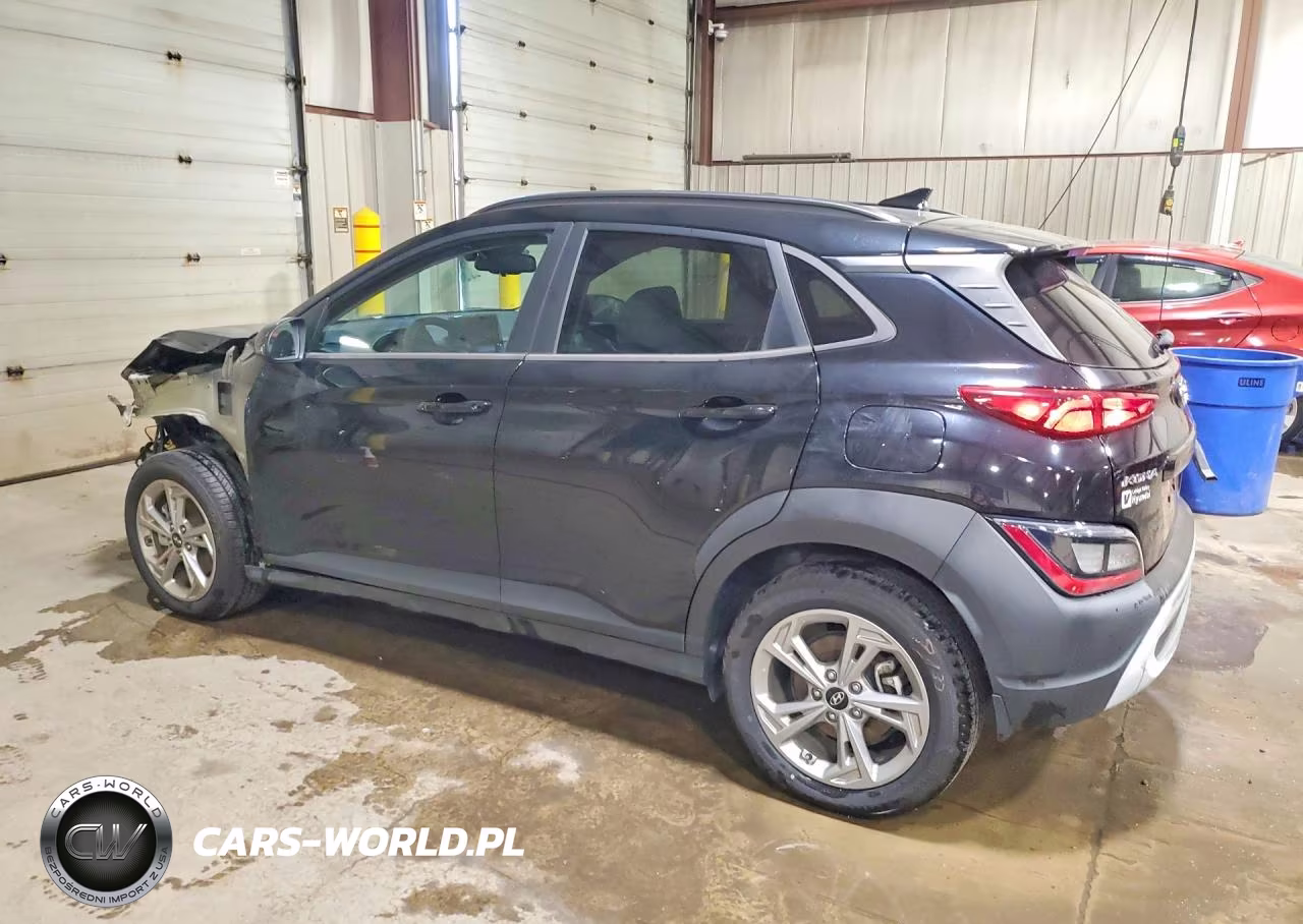 2023 Hyundai Kona Sel VIN:KM8K3CAB9PU930527 - 2
