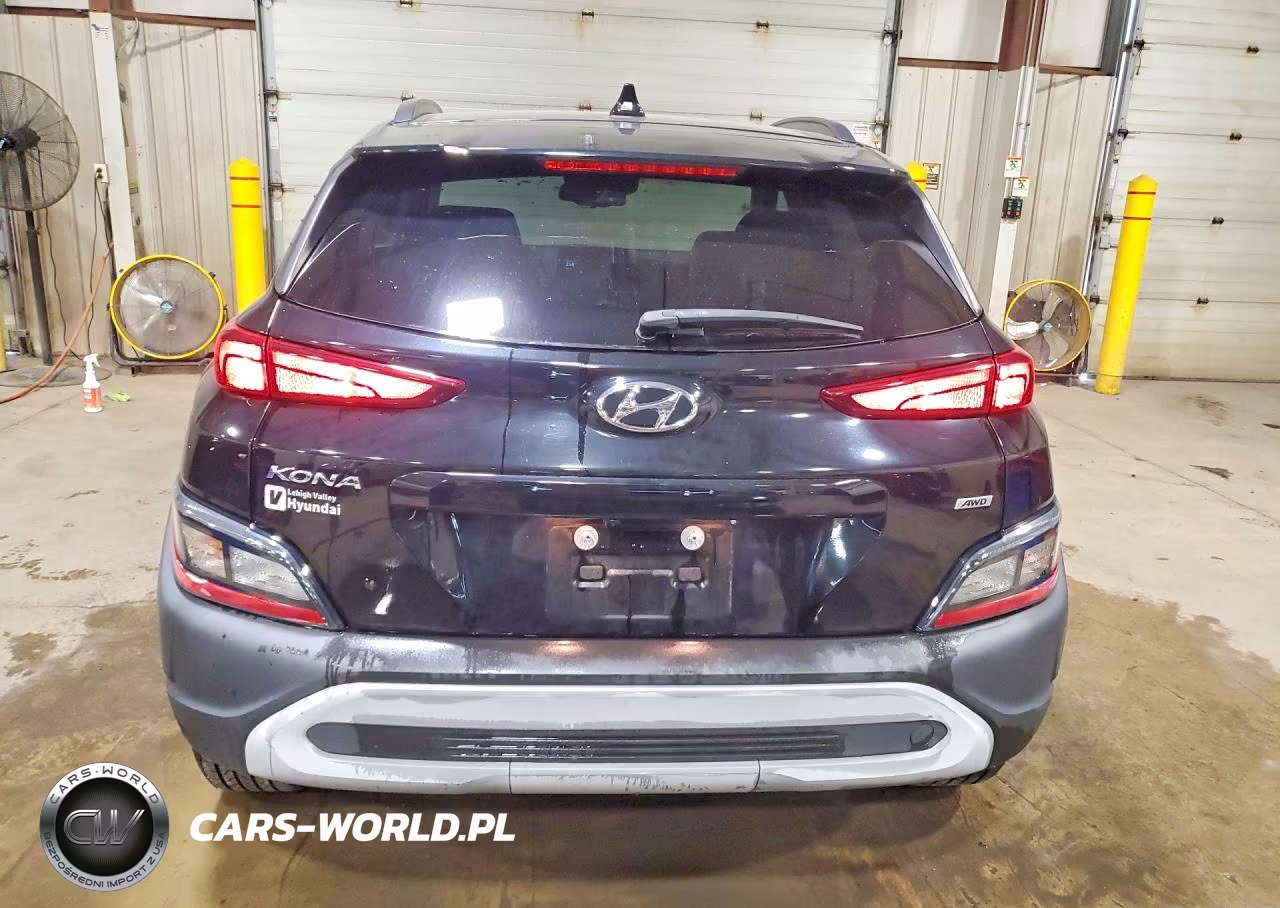 2023 Hyundai Kona Sel VIN:KM8K3CAB9PU930527 - 6