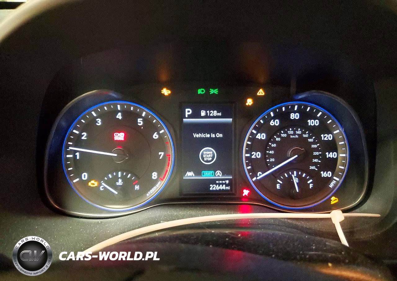 2023 Hyundai Kona Sel VIN:KM8K3CAB9PU930527 - 9